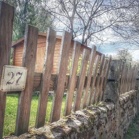 Chalupa Novy Vojirov Cp. 27 Nová Bystřice المظهر الخارجي الصورة