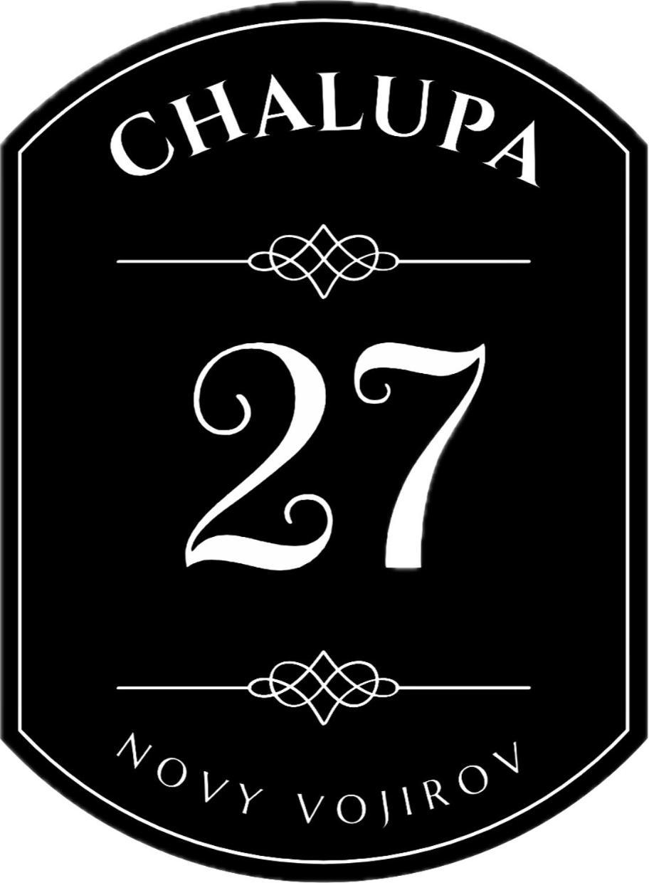 Chalupa Novy Vojirov Cp. 27 Nová Bystřice المظهر الخارجي الصورة